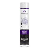 Shampoo Desamarelador Ultra Violet 300ml - Dr. Triskle