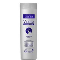 Shampoo desamarelador violeta 250ml Shampoo desamarelador violeta 250ml