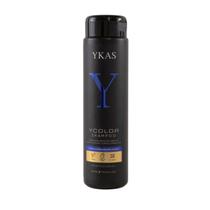Shampoo Desamarelador YKAS YColor Cabelos Loiros 300 ml Shampoo Desamarelador YKAS YColor Cabelos Loiros 300 ml