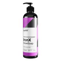 Shampoo Descontaminante Ferroso IronX Snow Soap 500ml Carpro