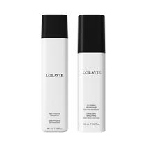 Shampoo Desembaraçador e Restaurador LolaVie Glossing para Cuidados com o Cabelo