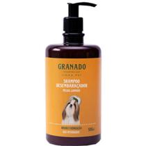 Shampoo desenbaracador granado 500ml