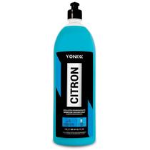 Shampoo Desengraxante Automotivo Concentrado Diluição 1:100 Rende até 150L Vonixx Citron 1,5L