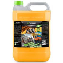 Shampoo Desengraxante Automotivo Xtreme Mol 5L