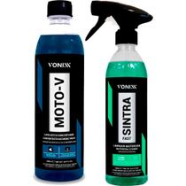 Shampoo Desengraxante Moto-v Sintra Fast Bactericida Vonixx
