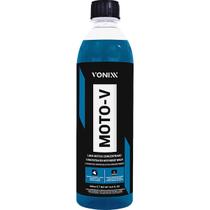 Shampoo Desengraxante Neutro Automotivo Lava Moto Carro Caminhão Moto-V 500ml Vonixx