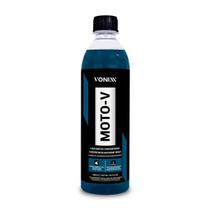 Shampoo desengraxante para motocicletas Moto-V Vonixx (500ml)