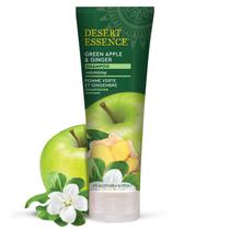Shampoo Desert Essence Espessante de Maçã Verde e Gengibre 240 mL Shampoo Desert Essence Espessante de Maçã Verde e Gengibre 240 mL