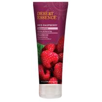 Shampoo Desert Essence Framboesa Vermelha 240 ml Brilho e Brilho