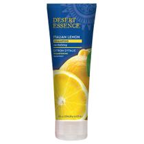 Shampoo Desert Essence Italian Limão 240 mL Revitalizante Shampoo Desert Essence Italian Limão 240 mL Revitalizante