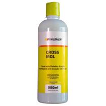 Shampoo Desincrustante Neutro Cross Mol 580ml Finisher