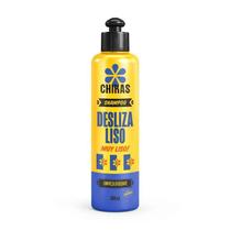 Shampoo Desliza Liso Chikas 300ml Shampoo Desliza Liso Chikas 300ml