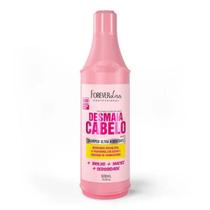 Shampoo Desmaia Cabelo 500ml Forever Liss hidratante amaciante liso