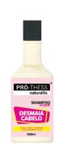 Shampoo desmaia cabelo 500ml -pró thess - PRÓ-THESS Shampoo desmaia cabelo 500ml -pró thess - PRÓ-THESS
