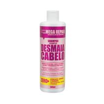 Shampoo Desmaia Cabelo Mega Repair 500ml - Wever Cosméticos