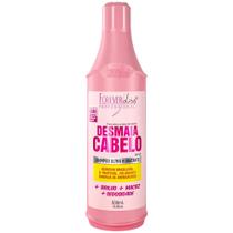 Shampoo Desmaia Cabelo Ultra Hidratante 500ml Forever Liss