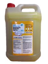 Shampoo detergente automotivo com cera af química