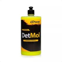 Shampoo Detergente Automotivo Limpeza Pesada Det Mol 1 Litro