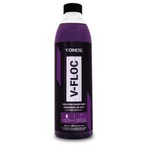 Shampoo Detergente Automotivo Neutro Concentrado V-Floc Lava auto Carro e Moto Vonixx 500ml