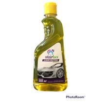 Shampoo Detergente Automotivo para lavagem de carro Biodegradável STARLUX 500ml