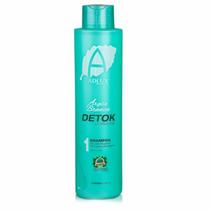 Shampoo Detok Adlux para todos os tipos de cabelo Shampoo Detok Adlux para todos os tipos de cabelo