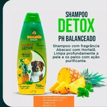 Shampoo detox abacaxi - BRINCALHÃO