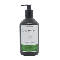 Shampoo Detox Active Botanical Obliphica 500ml