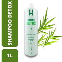Shampoo Detox Antiresíduos Broto de Bambu 1L Shampoo Detox Antiresíduos Broto de Bambu 1L