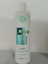 Shampoo detox