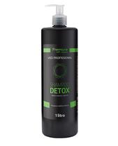 Shampoo Detox Cabelos Normais A Oleosos 1 Litro Premisse