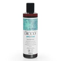 Shampoo Detox Capilar Anti resíduos Limpeza Profunda - DICCO