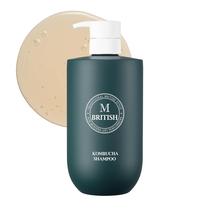 Shampoo Detox Capilar BRITISH M Kombucha 750ml - Estimula o Crescimento Shampoo Detox Capilar BRITISH M Kombucha 750ml - Estimula o Crescimento