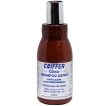 Shampoo Detox Coiffer 250ml Terapêutico Anti Bacteriano Anti Caspa Shampoo Detox Coiffer 250ml Terapêutico Anti Bacteriano Anti Caspa