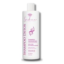 Shampoo Detox Com Argila Verde Controle Da Oleosidade 1l Shampoo Detox Com Argila Verde Controle Da Oleosidade 1l