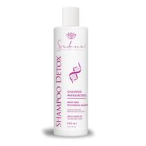 Shampoo Detox Com Argila Verde Controle Da Oleosidade 300ml Shampoo Detox Com Argila Verde Controle Da Oleosidade 300ml