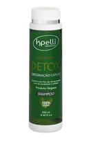 Shampoo Detox Green Vitta da Kpelli - 100% Vegan - 250ml