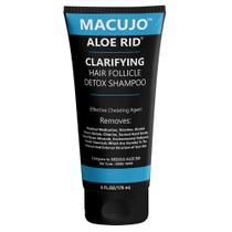Shampoo Detox Macujo Aloe Rid 178 ml Shampoo Detox Macujo Aloe Rid 178 ml