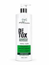 Shampoo Detox Mentolado HDS Diva 1L Controle de Oleosidade, Limpeza Profunda e Refrescância Duradoura Shampoo Detox Mentolado HDS Diva 1L Controle de Oleosidade, Limpeza Profunda e Refrescância Duradoura