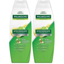 Shampoo Detox Palmolive Energizante - 2 Unidades