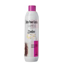 Shampoo Detox Power Cachos Detra Hair 500ml (NO POO/LOW POO)