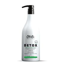 Shampoo detox qbella profissional 1l Shampoo detox qbella profissional 1l
