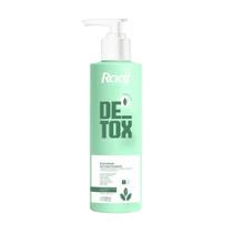 Shampoo Detox Revitalizante Raaf Cosmetics 300ml