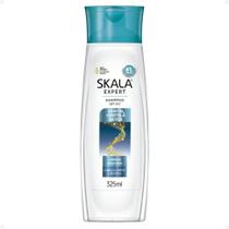 Shampoo Detox Skala Expert Cristal Hortelã 325ml