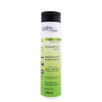 Shampoo Detox Terapy Capilar Higienizador 300ml Light Hair