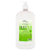 Shampoo Detox Terapy Capilar Higienizador Lavatório - 2L Light Hair