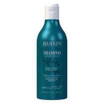 Shampoo Detox Therapy Antirresíduos Blueken 500ml - Limpeza Profunda e Refrescante