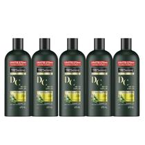 Shampoo Detox Tresemmé Cabelos Oleosos a Neutros 670ml (5 Unidades)