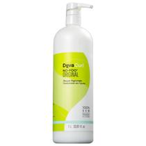 Shampoo Deva Curl No Poo Higienizador Condicionante sem Espuma 1000ml