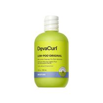 Shampoo DevaCurl Low-Poo Original de Espuma Suave 355ml