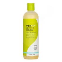 Shampoo DevaCurl Low-Poo Original Suave Lather para cabelos cacheados